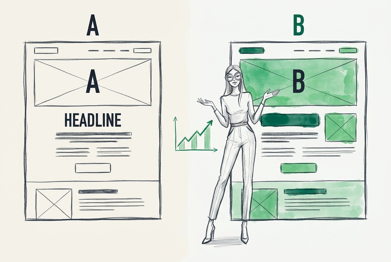 A/B Testing & Personalization: The CRO Software Marketers Need in 2026