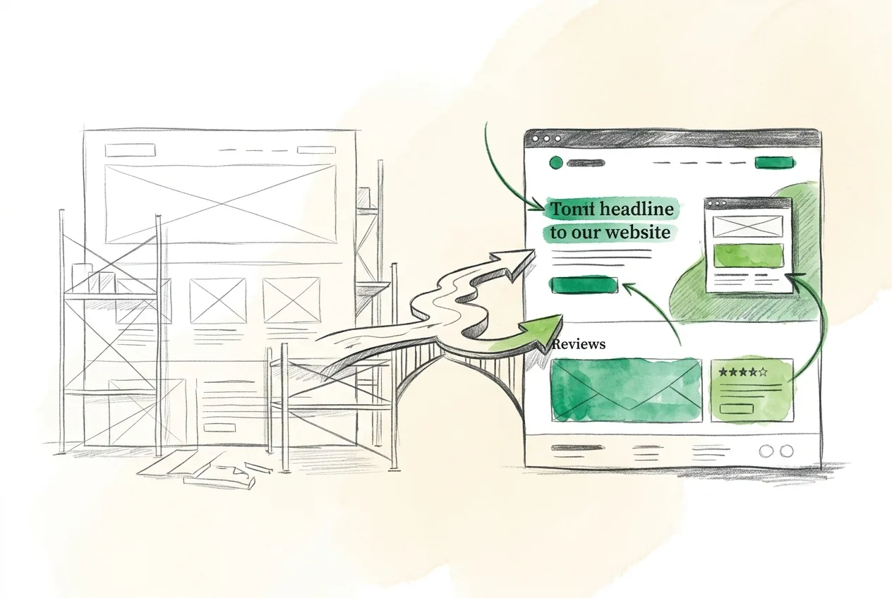 Lovable Builds New Websites From Chat. Here's How to Optimize the One You Already Have.