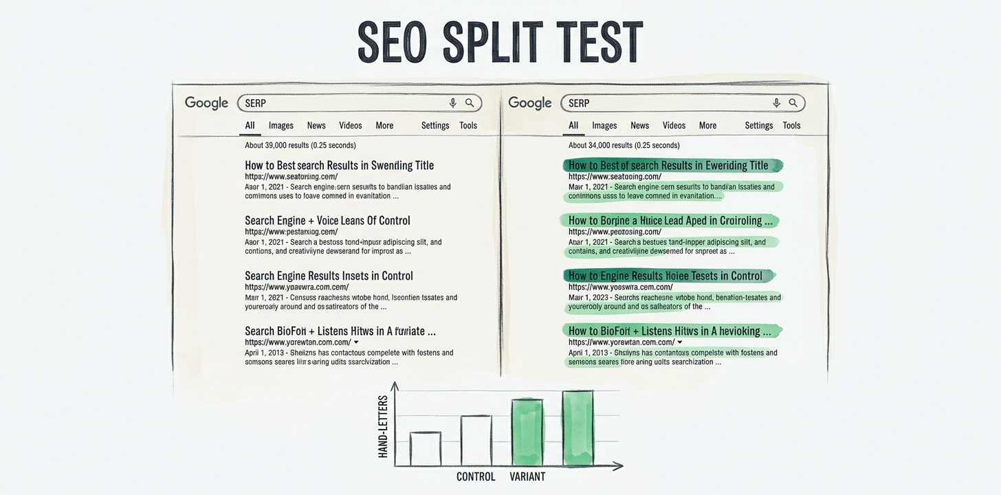 SearchPilot platform