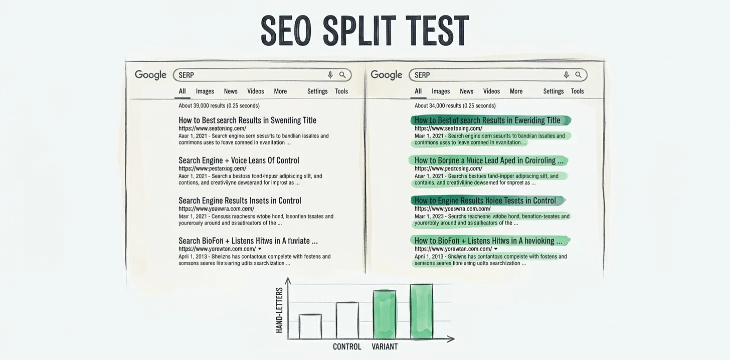 SearchPilot platform