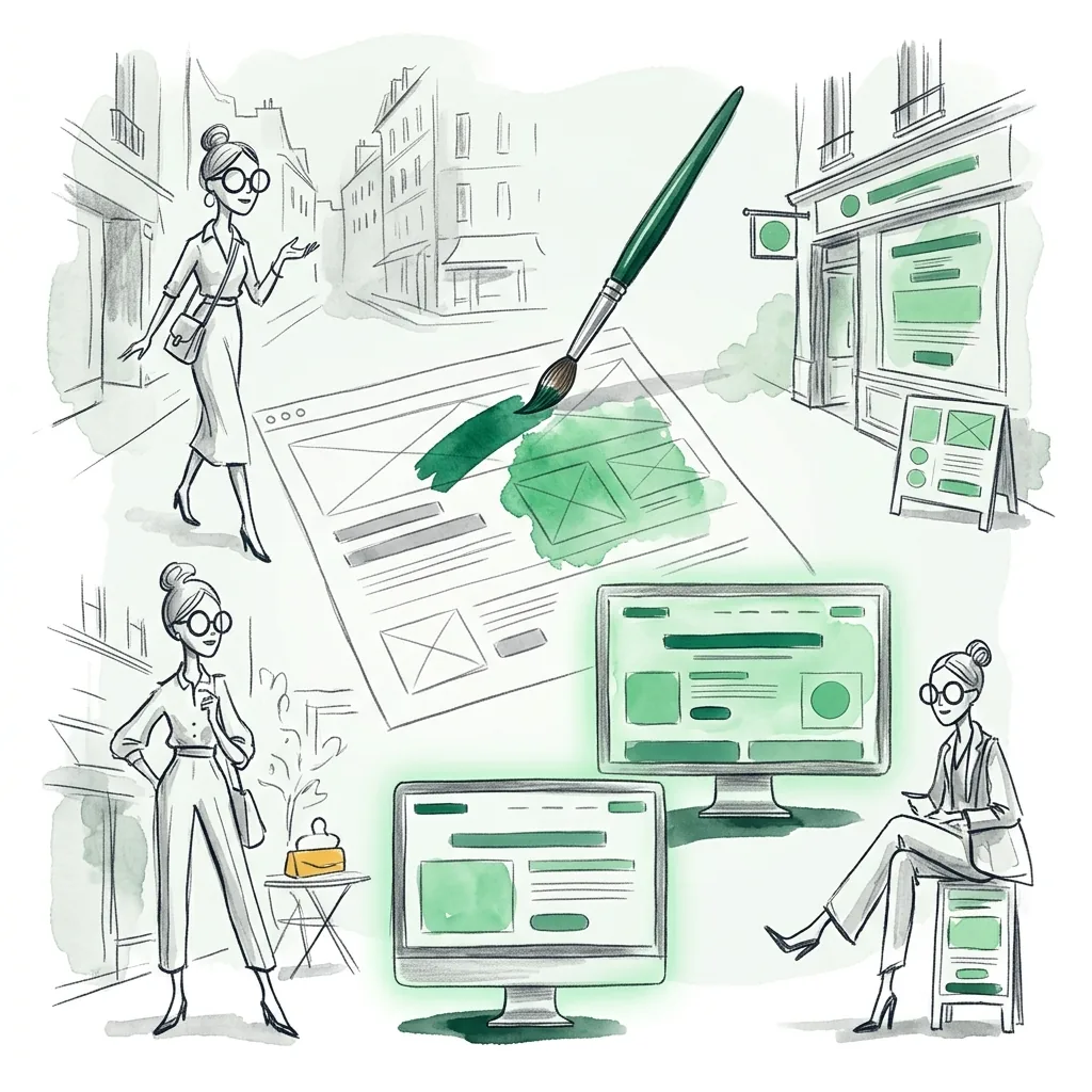 Generate illustration